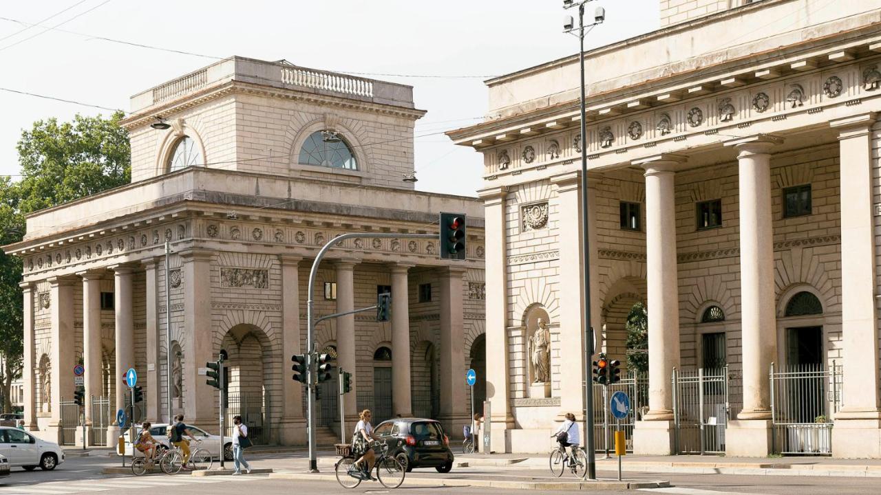 Corso Buenos Aires Elegant Apartment 5 Stars Милано Екстериор снимка